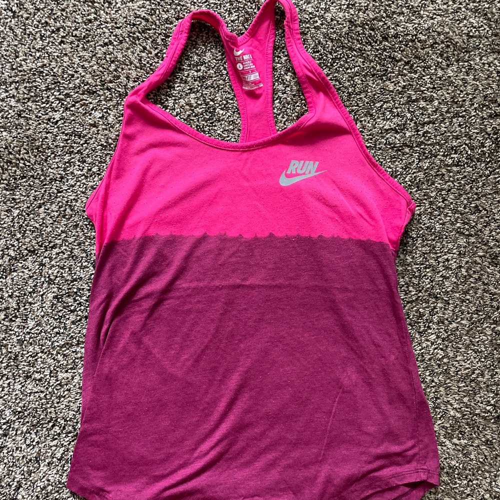 Womens nike tank